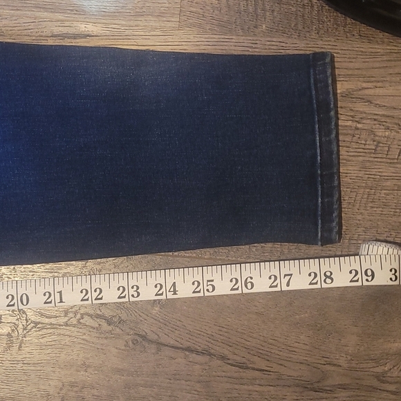True Religion Halle High Rise Super Skinny size 27 women's jeans. NWT MSRP $198 - Picture 7 of 7